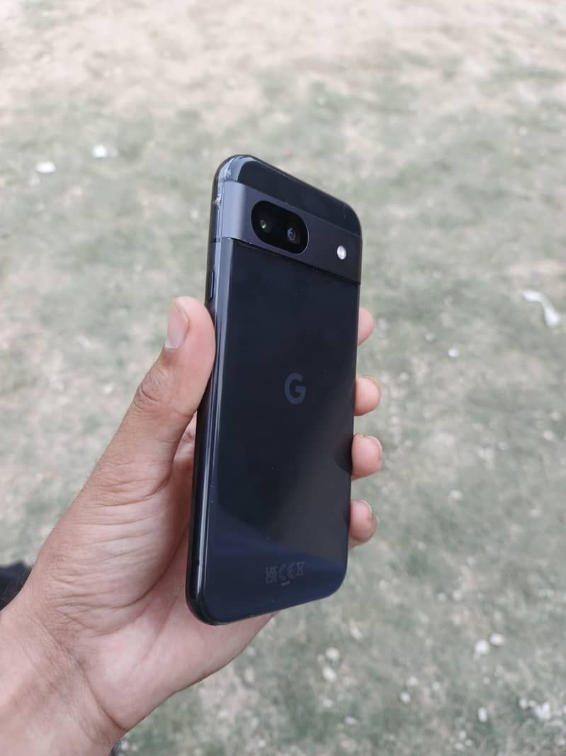 google pixel 8a  pta 2