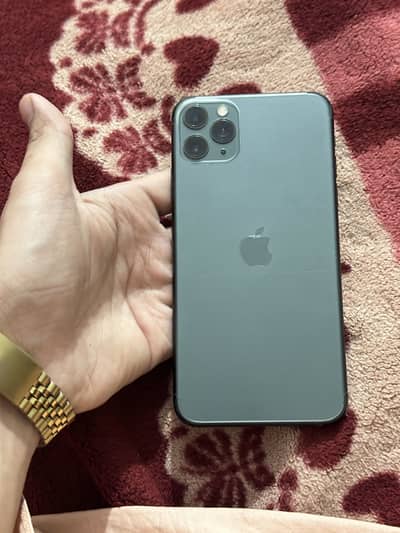 Iphone 11 Pro Max 256 GB Approved