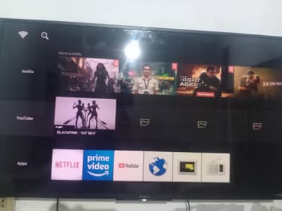Sony Bravia model kdl43w660f
