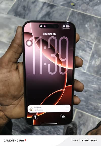 ιpнone 16pro мaх