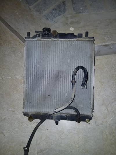 cuore Automatic Radiator