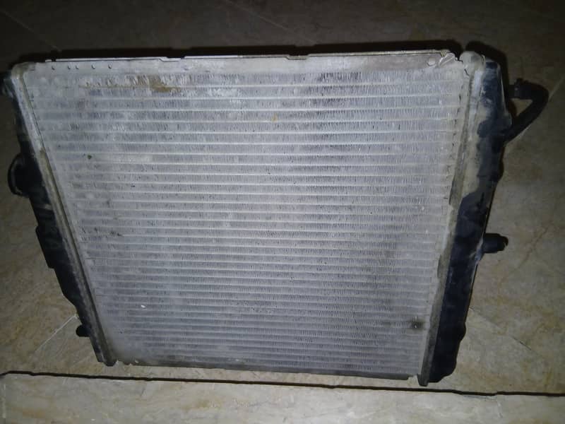 cuore Automatic Radiator 1