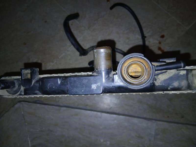 cuore Automatic Radiator 2