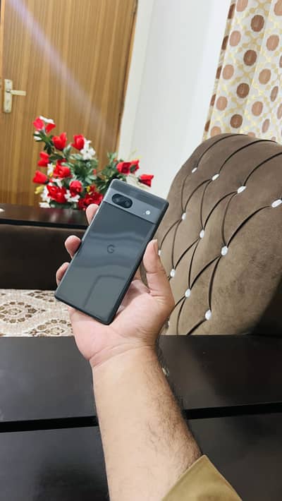 Google pixel 7a official pta aprov