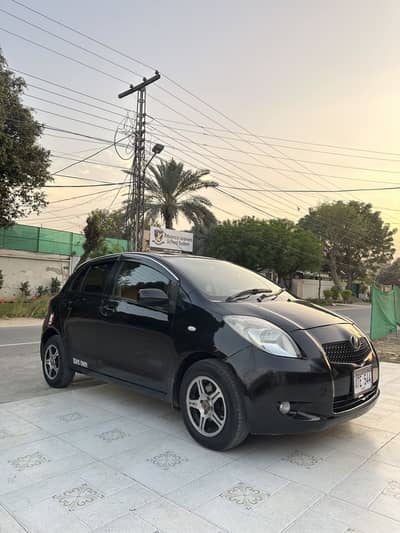 Toyota Vits (1.0) 2007/2010 ……03005533062