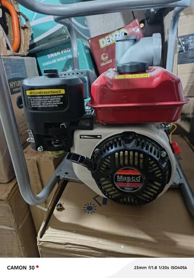 pump 3_3 china engine 7hp