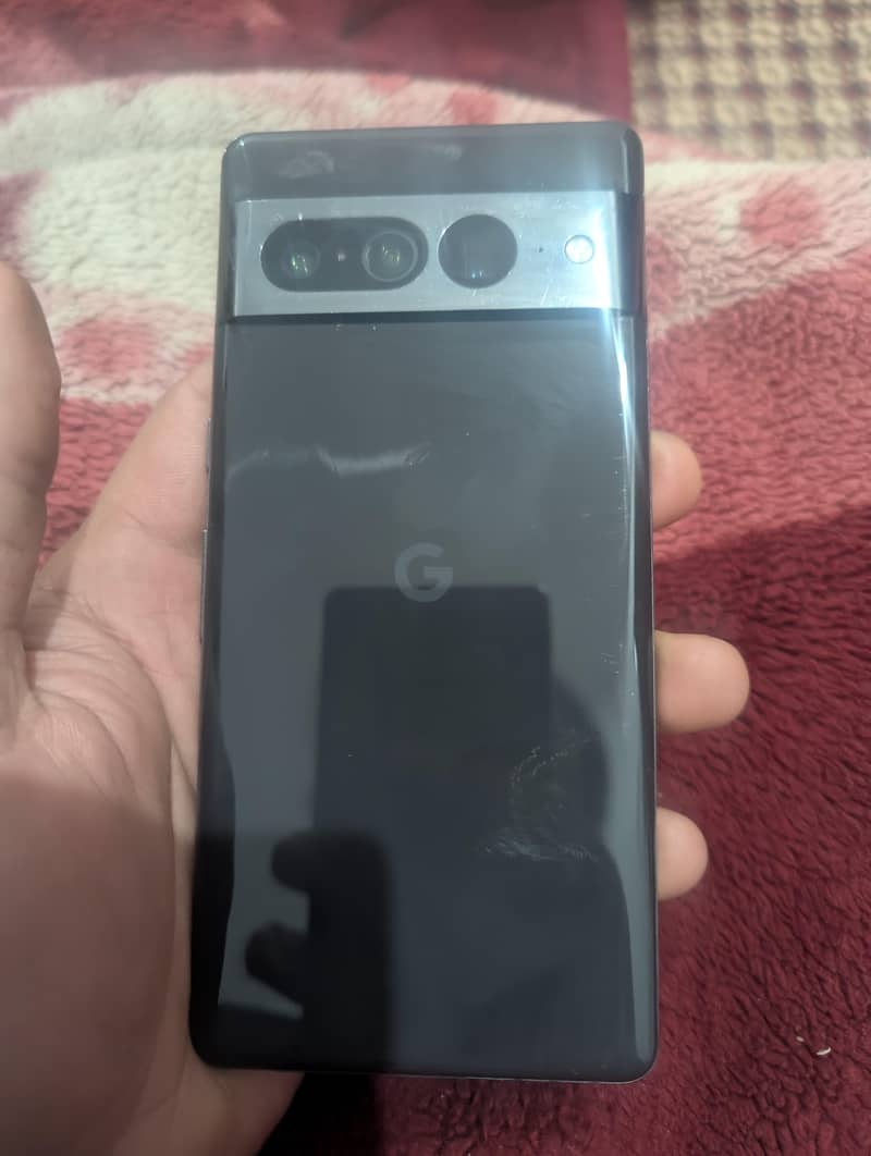 google pixel 7 pro 0
