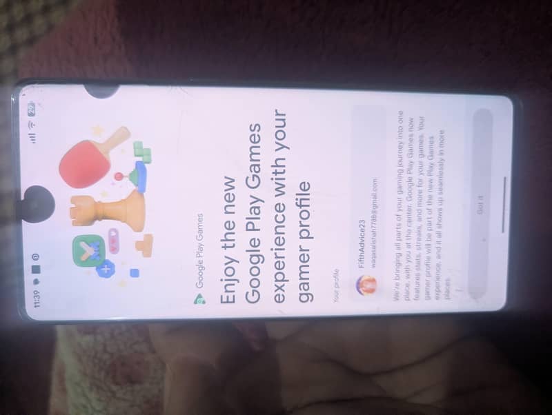 google pixel 7 pro 5