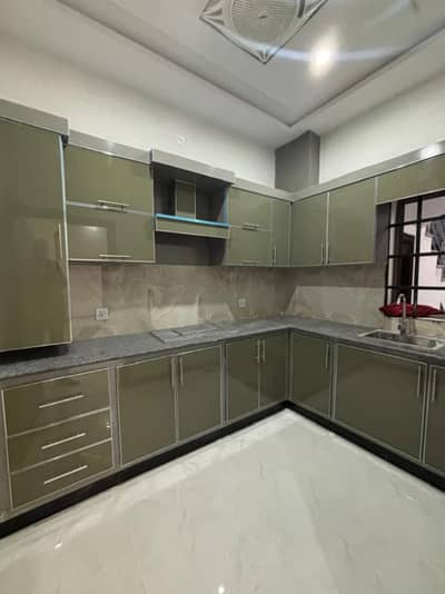 4 Marla Single Story Brand New House for sale in N Block New City Phase 2
