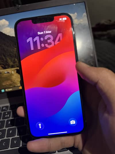 iPhone 13 NON PTA JV