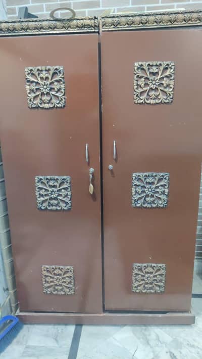 Almari, Showcase and side Tables