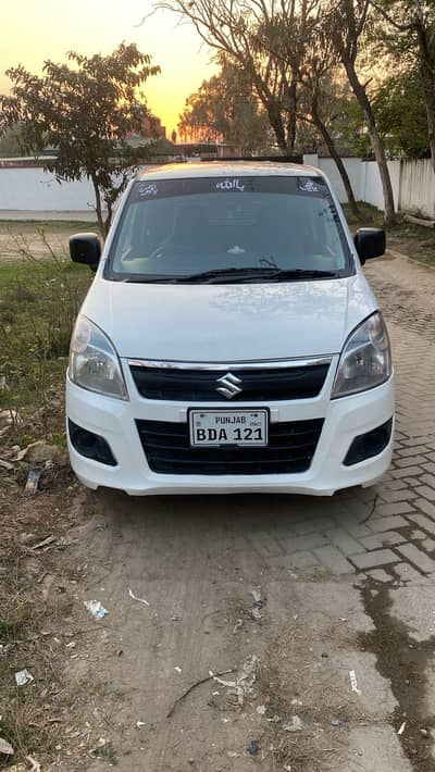 Suzuki Wagner vxl 2018