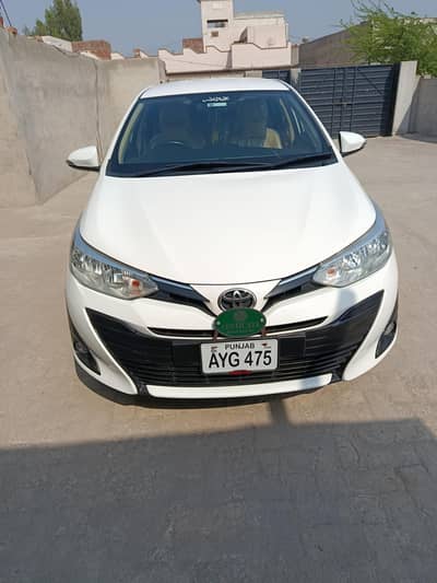 Yaris ATIV