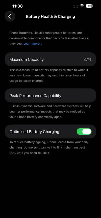 Iphone 13 pro max 128gb sierra blue lla