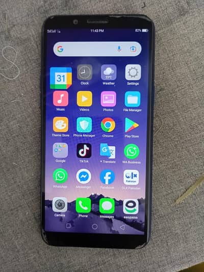 mobile phone oppo 4/ 64