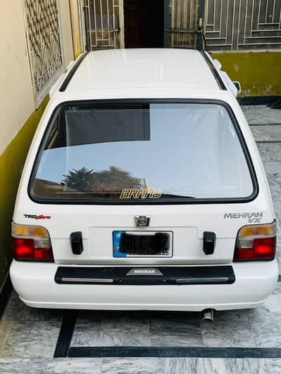 Mehran VX