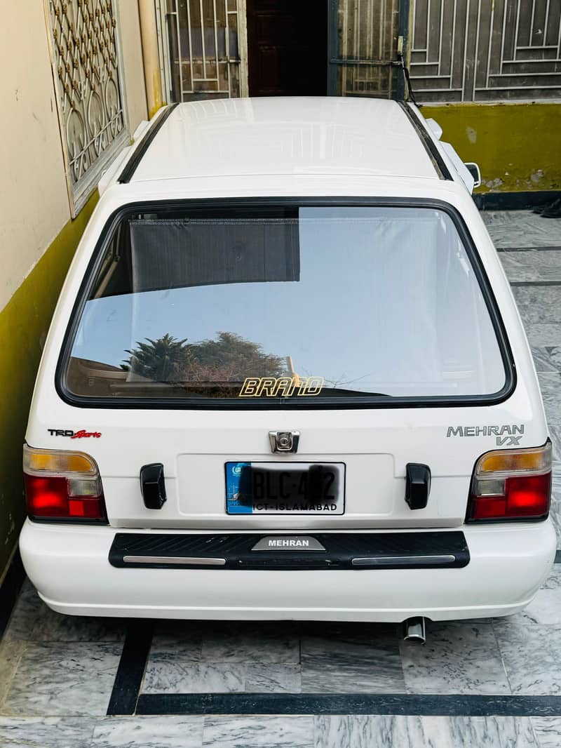 Mehran VX 0