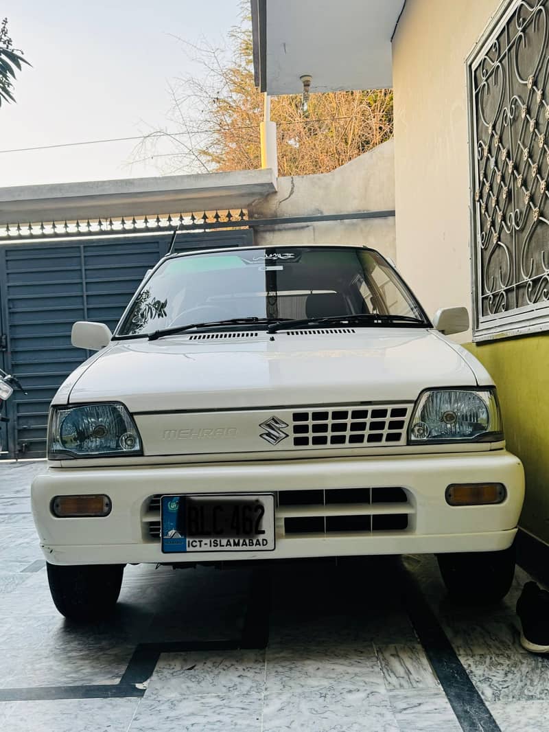 Mehran VX 1