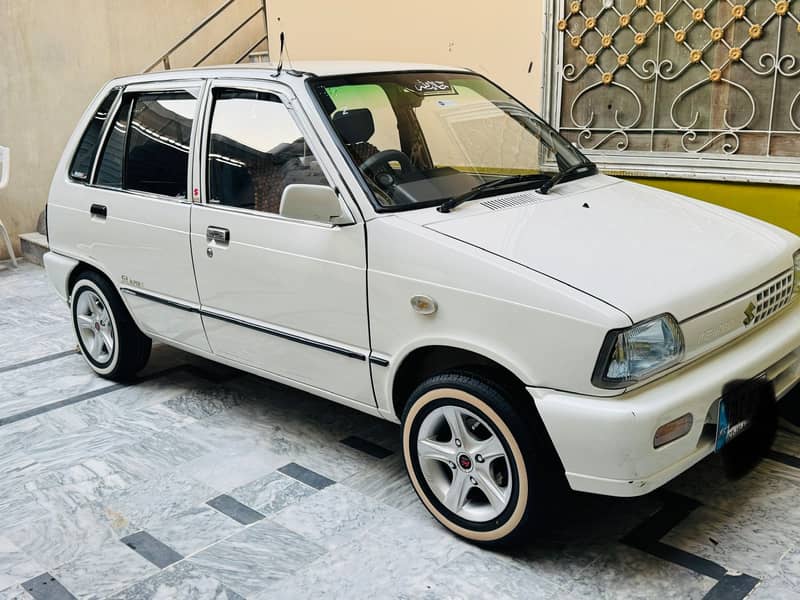 Mehran VX 2