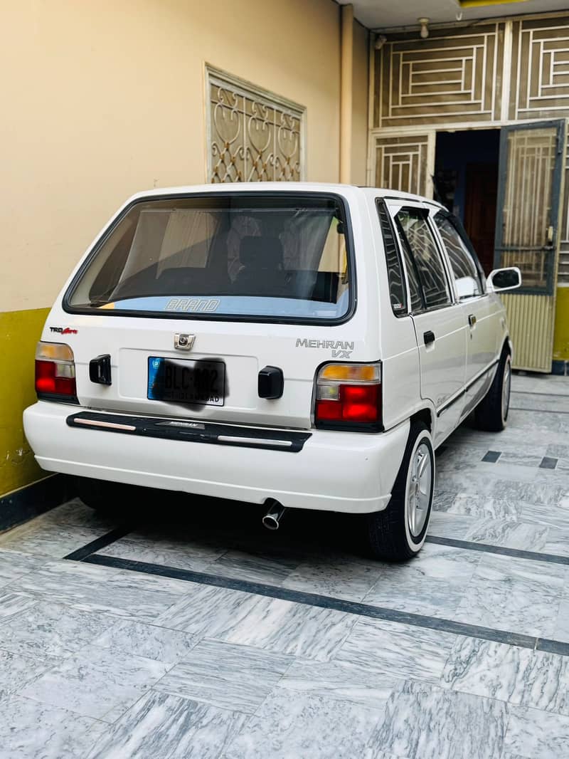 Mehran VX 5