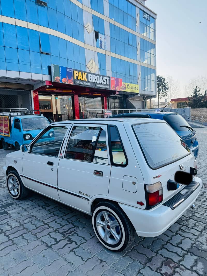 Mehran VX 7