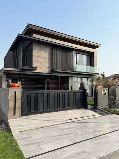 1 Kanal Brand New Spacious House For Sale In DHA Phase 6 Top Location