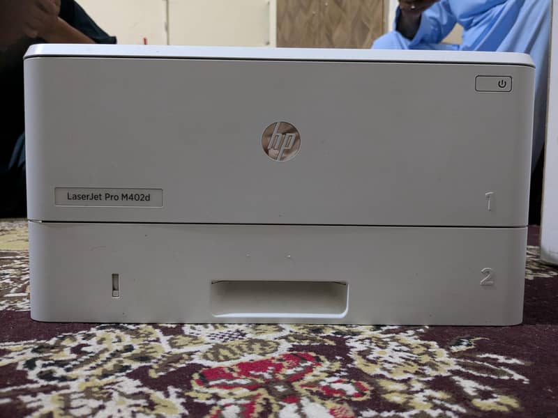 printer lasejet pro 1