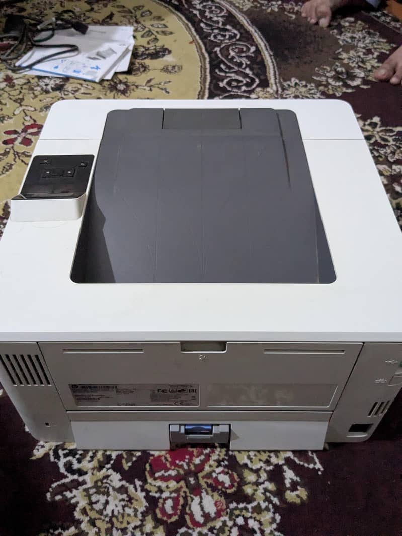 printer lasejet pro 2