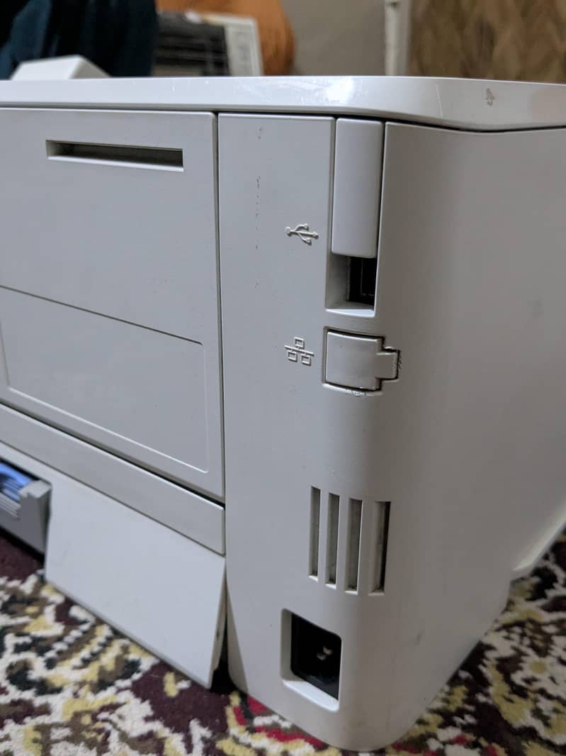 printer lasejet pro 5