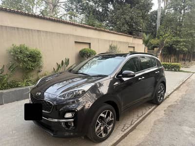 Kia Sportage FWD