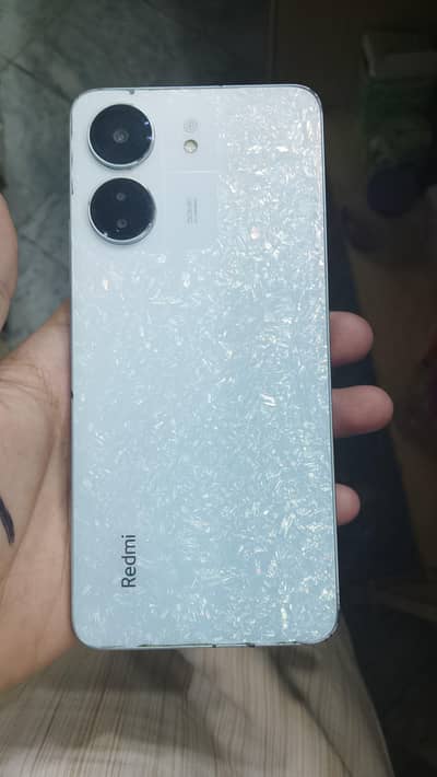 redmi 13c 8+8/256 exchange possible