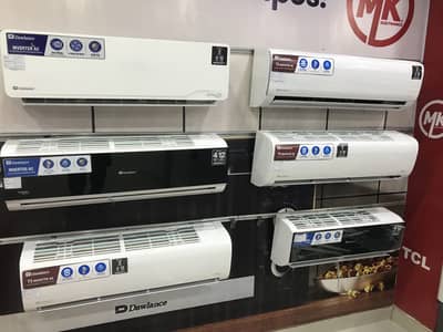 Dawlance inverter AC