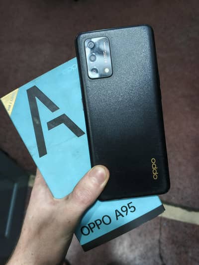 Oppo A96