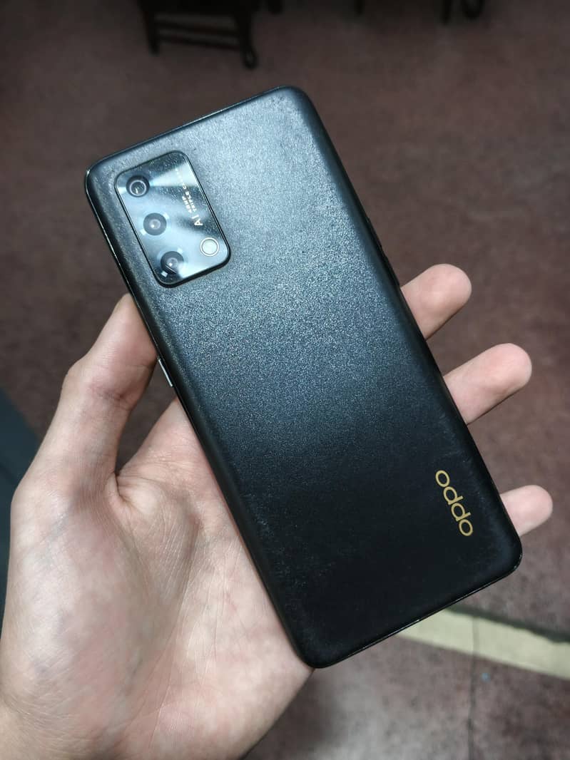 Oppo A96 1