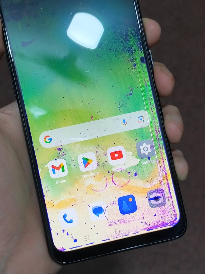 Oppo A96 9
