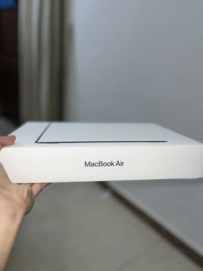 Macbook AIR M4 2026 16gb / 256gb black