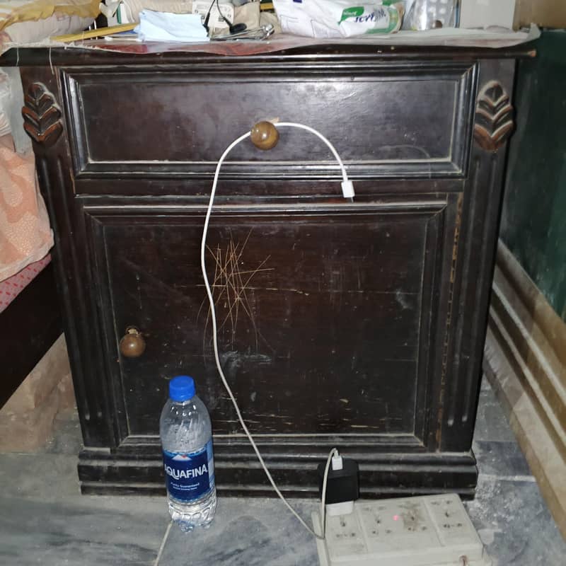 Double bed dressing sofa etc 2