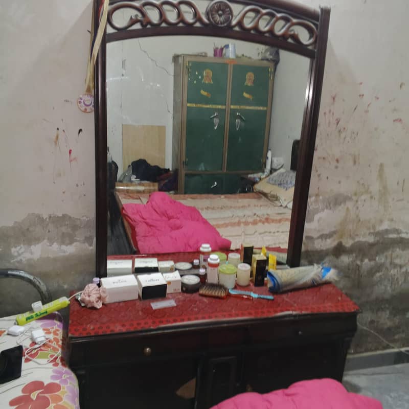 Double bed dressing sofa etc 4