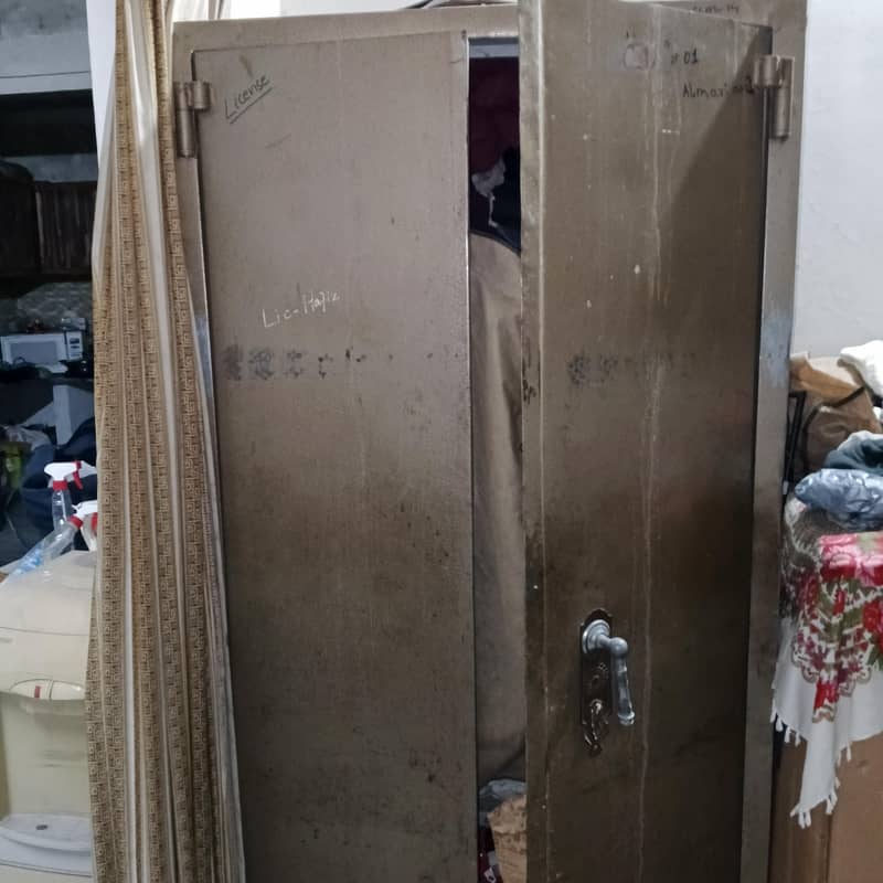 Double bed dressing sofa etc 7