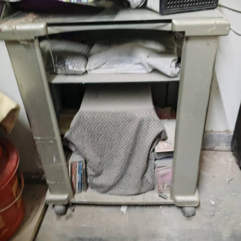 Double bed dressing sofa etc 11