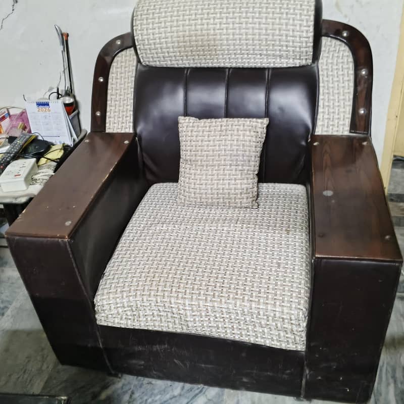 Double bed dressing sofa etc 13