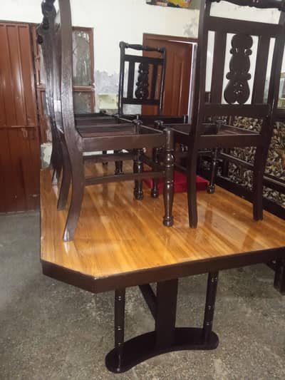 dining table 5 chair