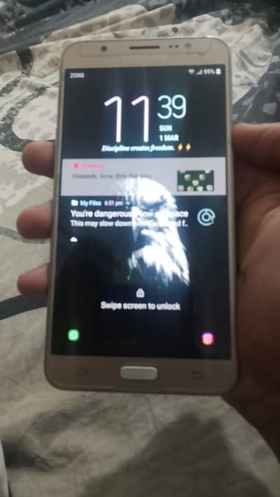 Samsung Galaxy j7 2016