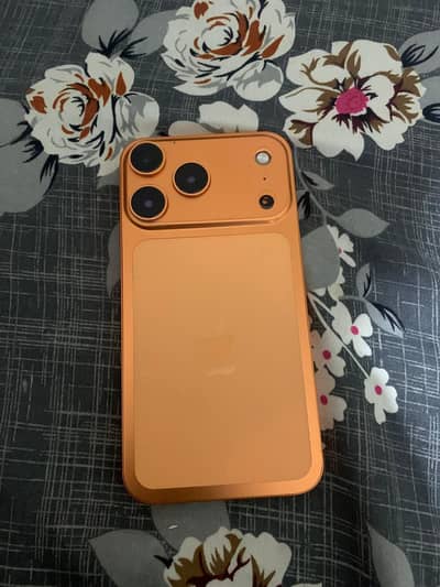 iphone xr converted 17 pro