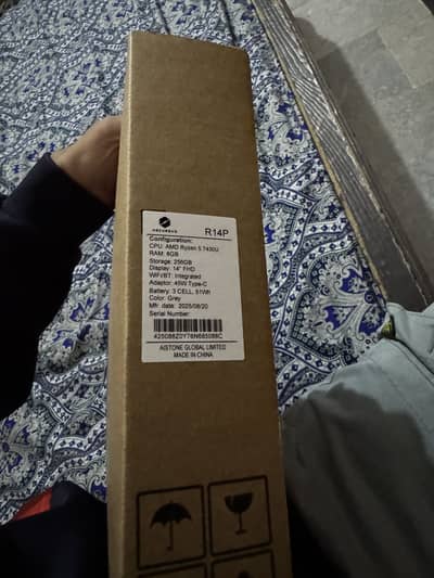 MECHAEVO Ryzen 5 7430U