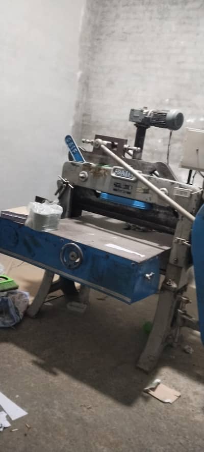 gelatin machine 37 "