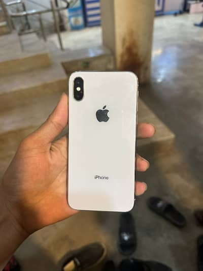 iPhone x 256 gb