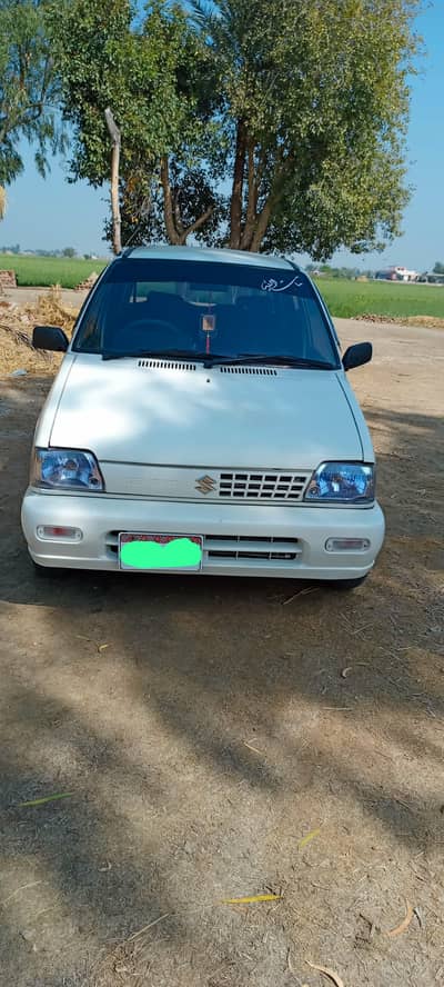 Suzuki Mehran 2007/8