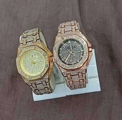 Audemars Piguet Diamond Watch For Sale ⌚