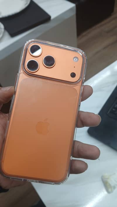 Iphone 17 pro max scratchless